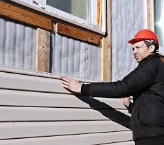 Best Insulated Siding Installation  in Rhome, TX